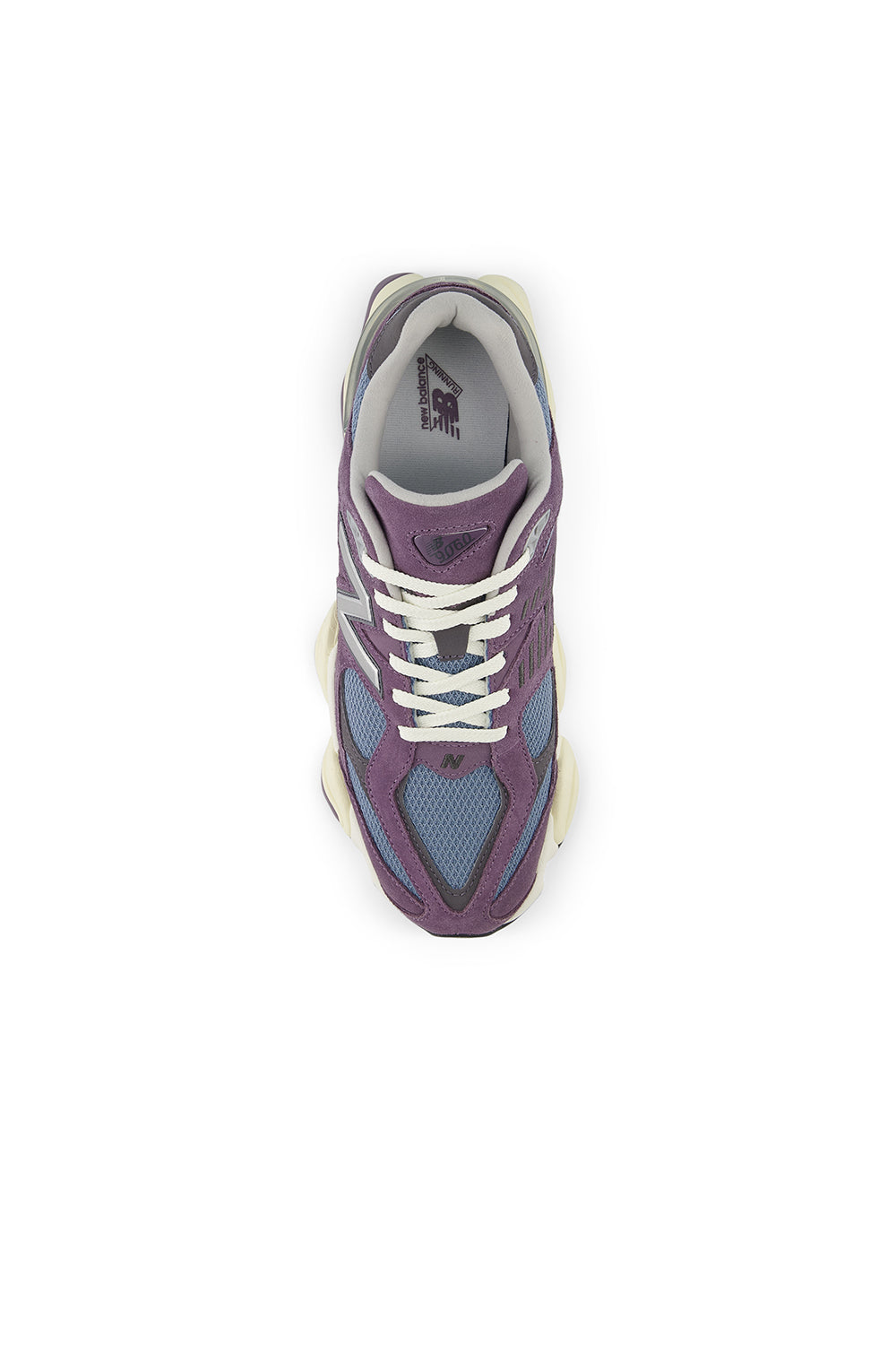 9060 Shadow/Arctic Grey/Silver Metallic