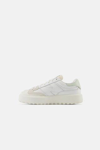 CT302 White/Silver Moss