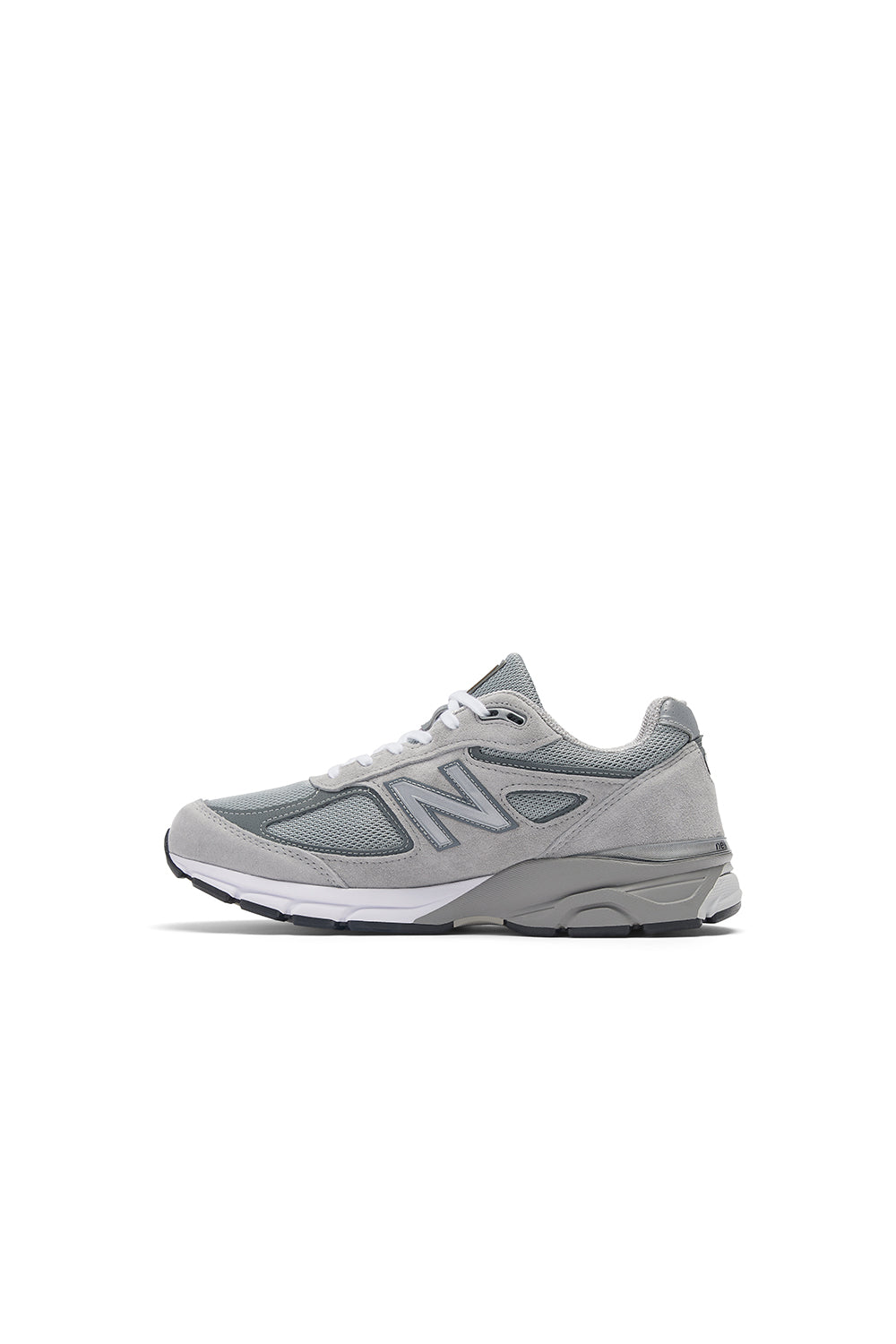 Made in USA 990v4 Grey/Silver