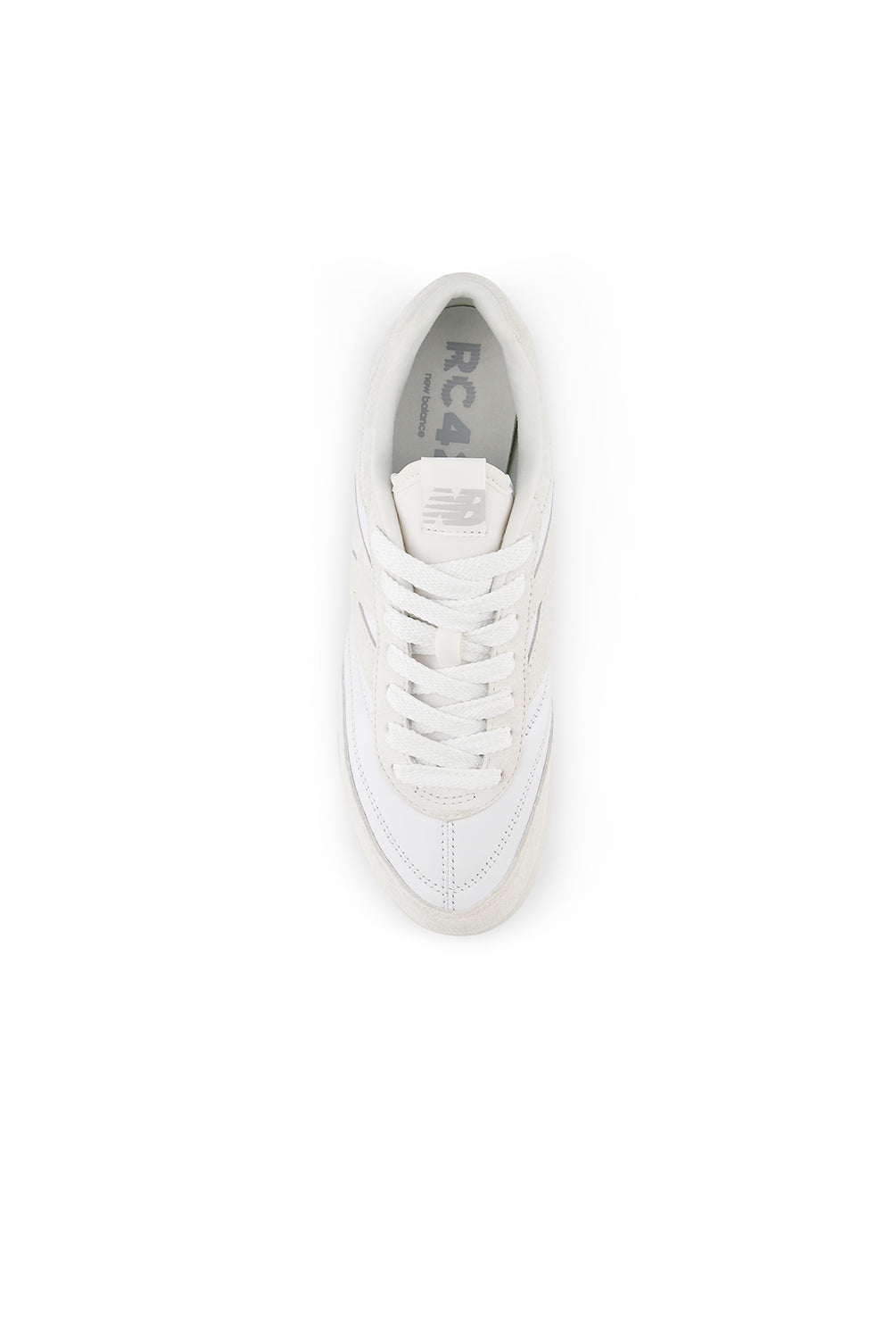 RC42 White with Reflection