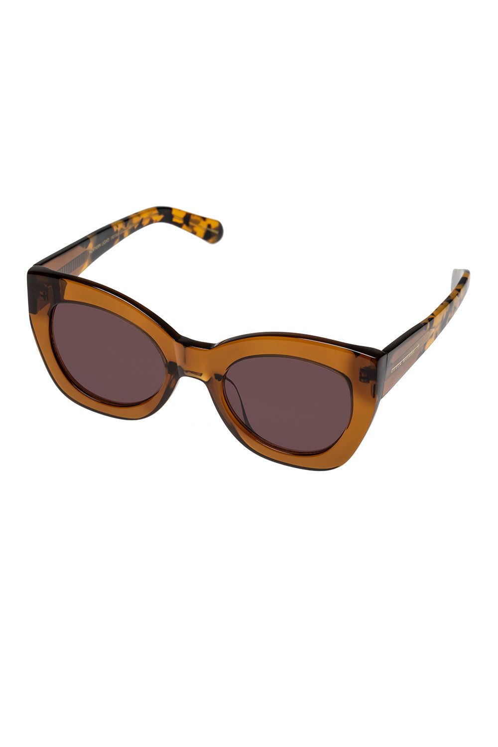 Northern Lights Tan Crazy Tort