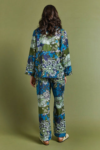 Daisy Full Length PJ Blue