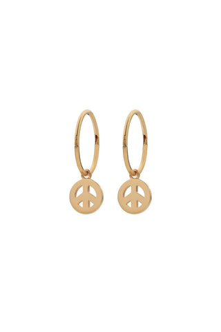 Peace Sleepers Gold