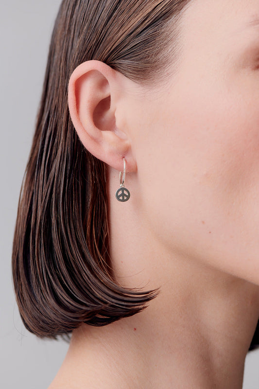 Peace Sleepers Silver