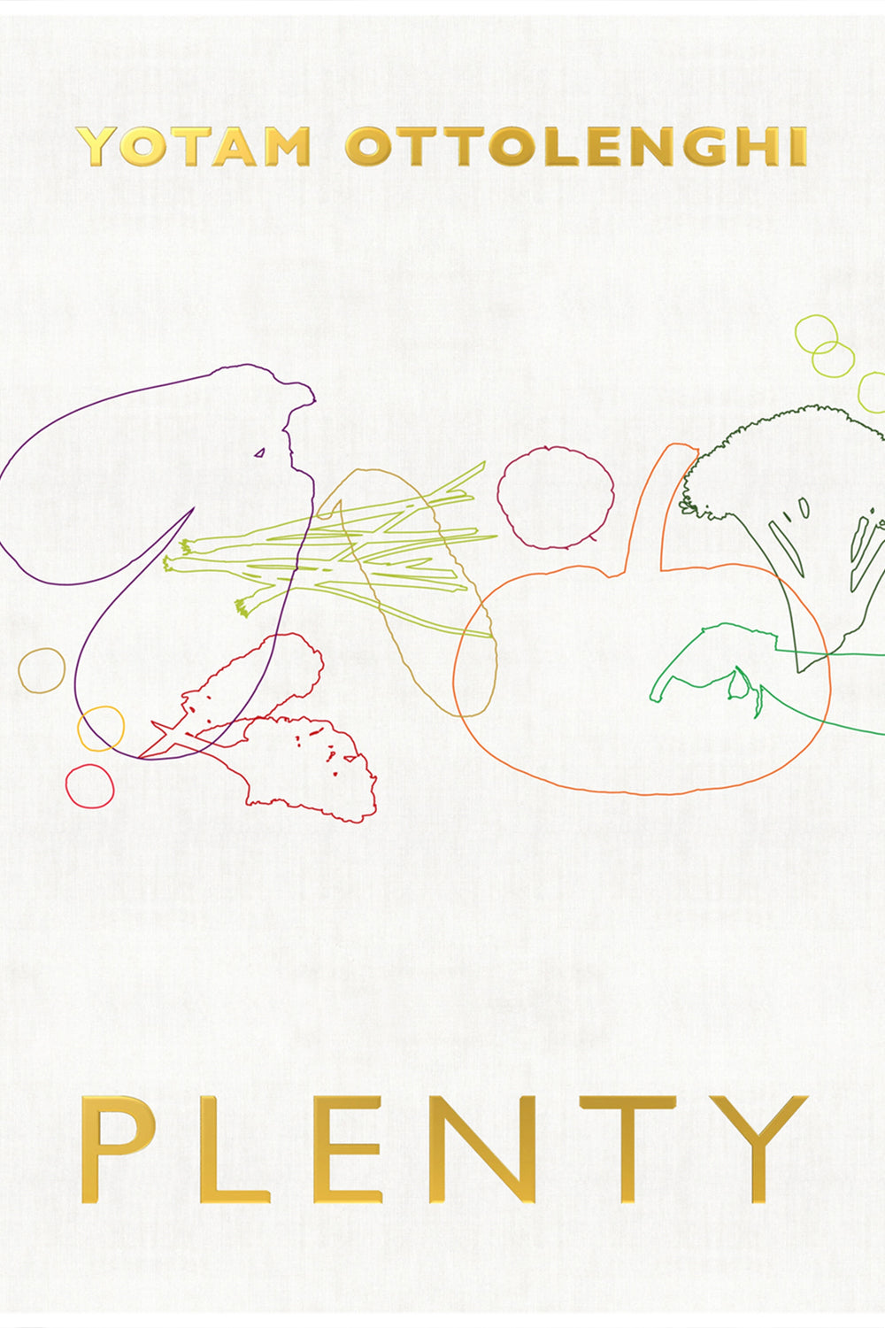 Plenty by Yotam Ottolenghi