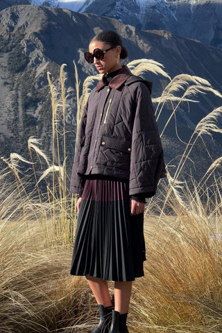 Harvest Jacket Black