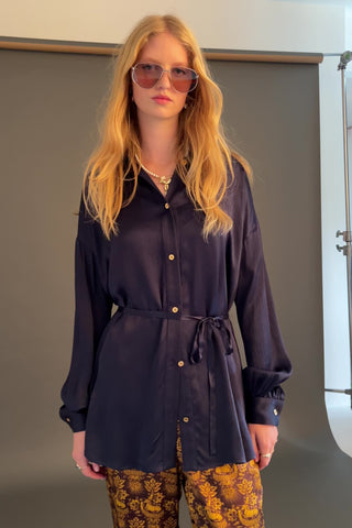 Squall Shirt Royal Navy