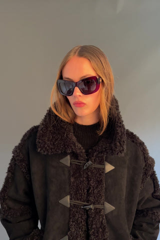 Village Jacket Black