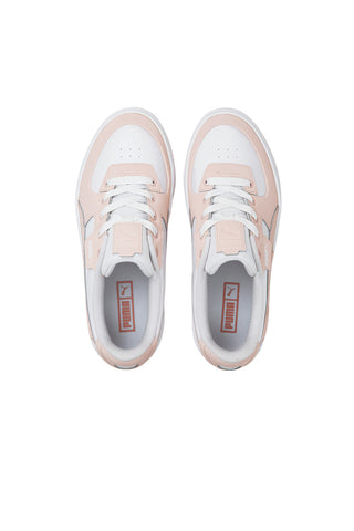 Cali Dream Pastel Sneakers White/Chalk Pink