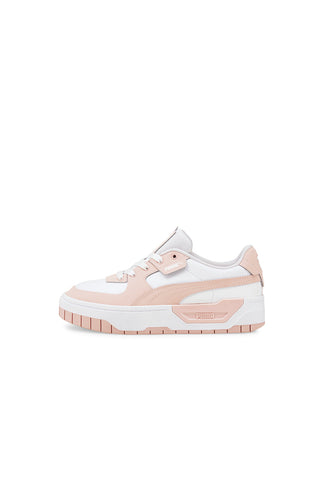 Cali Dream Pastel Sneakers White/Chalk Pink