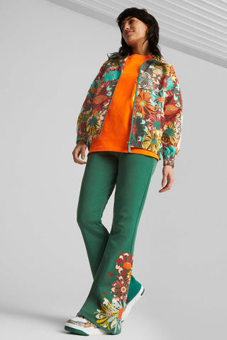 Printed Jacket Pristine-AOP