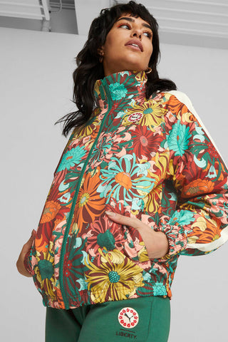 Printed Jacket Pristine-AOP