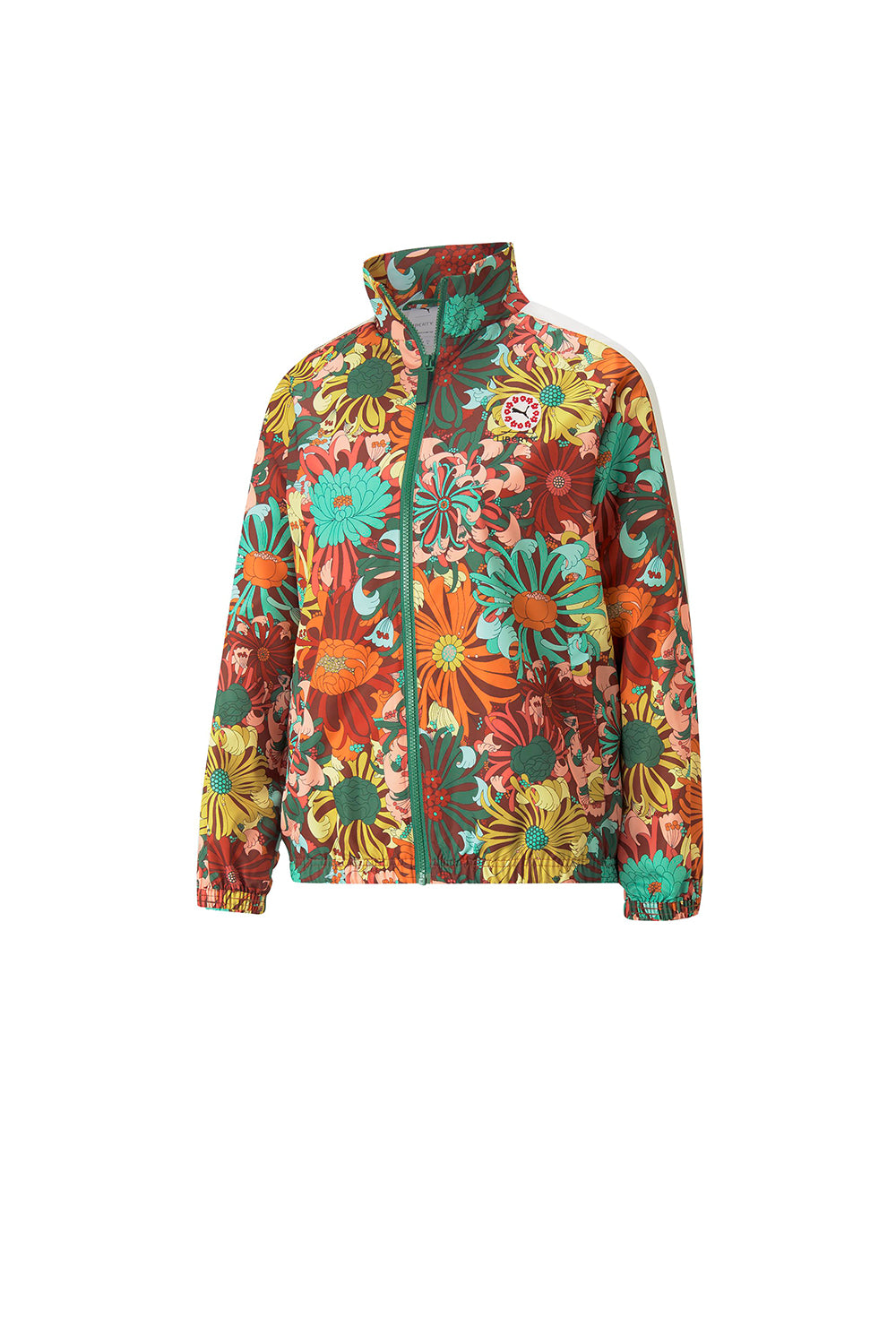 Printed Jacket Pristine-AOP