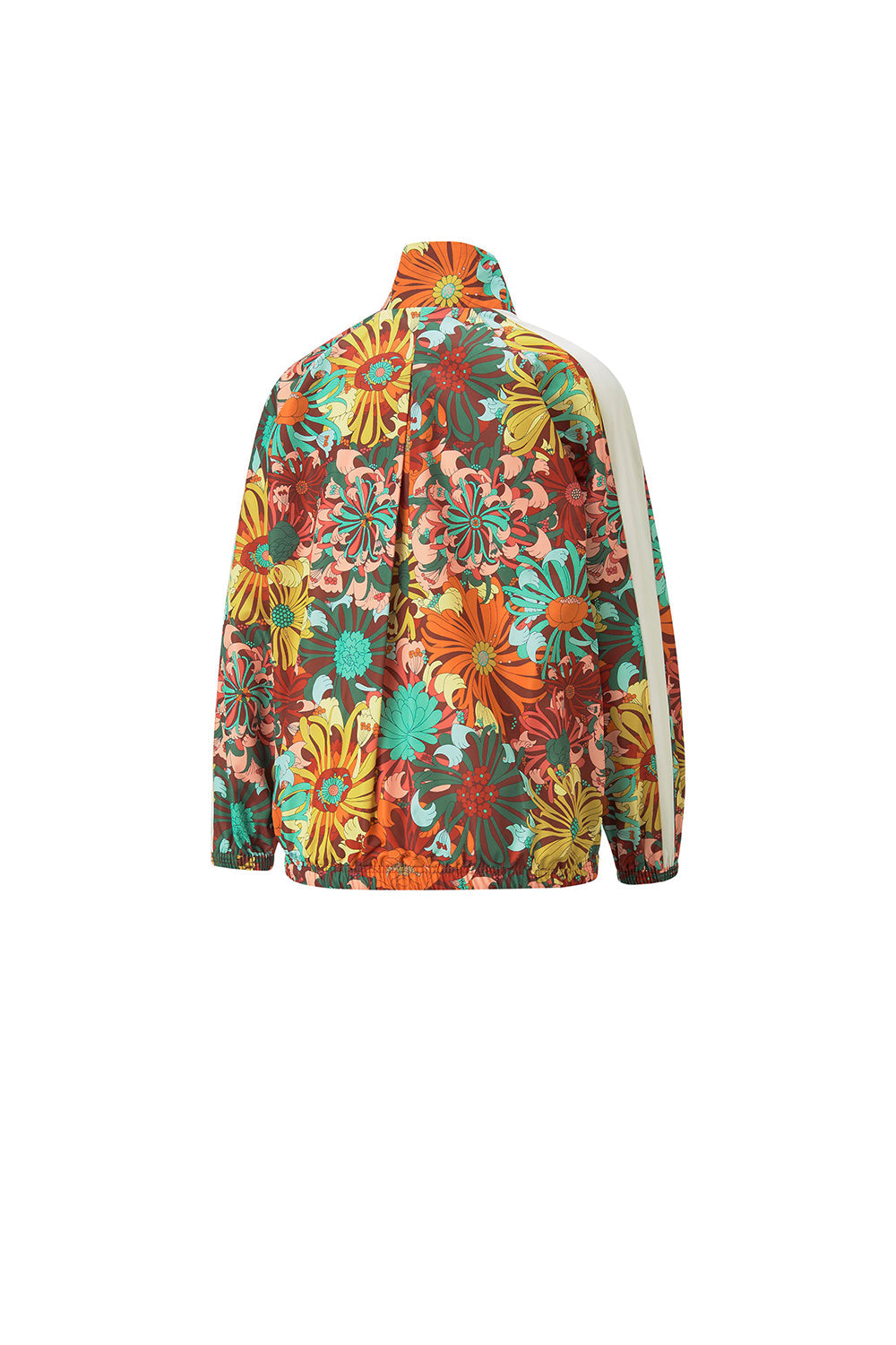 Printed Jacket Pristine-AOP