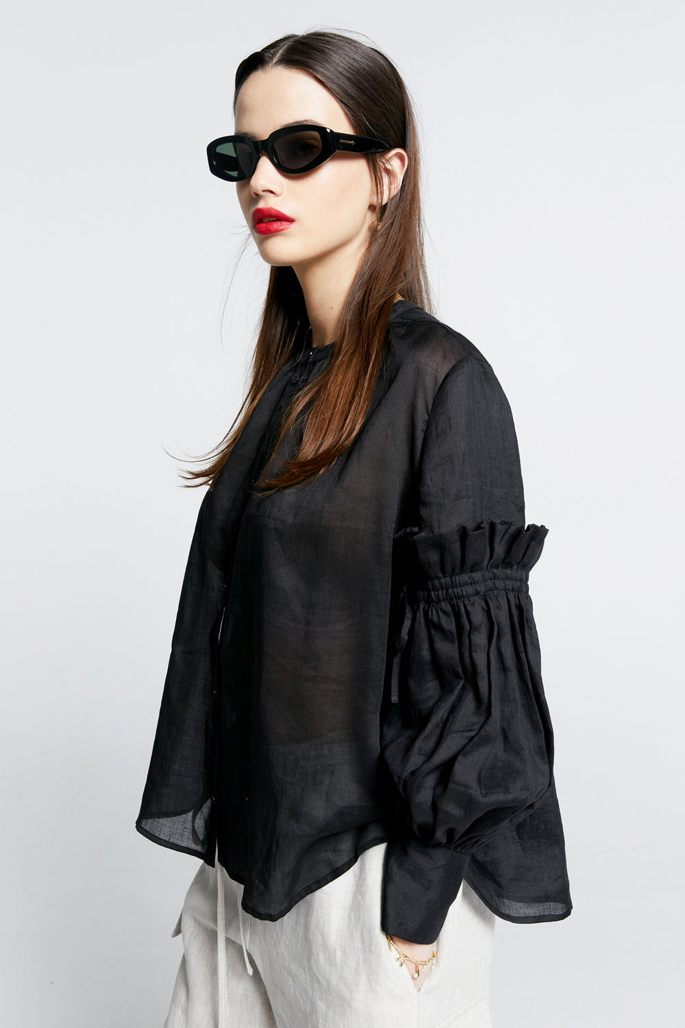 Realm Shirt Black