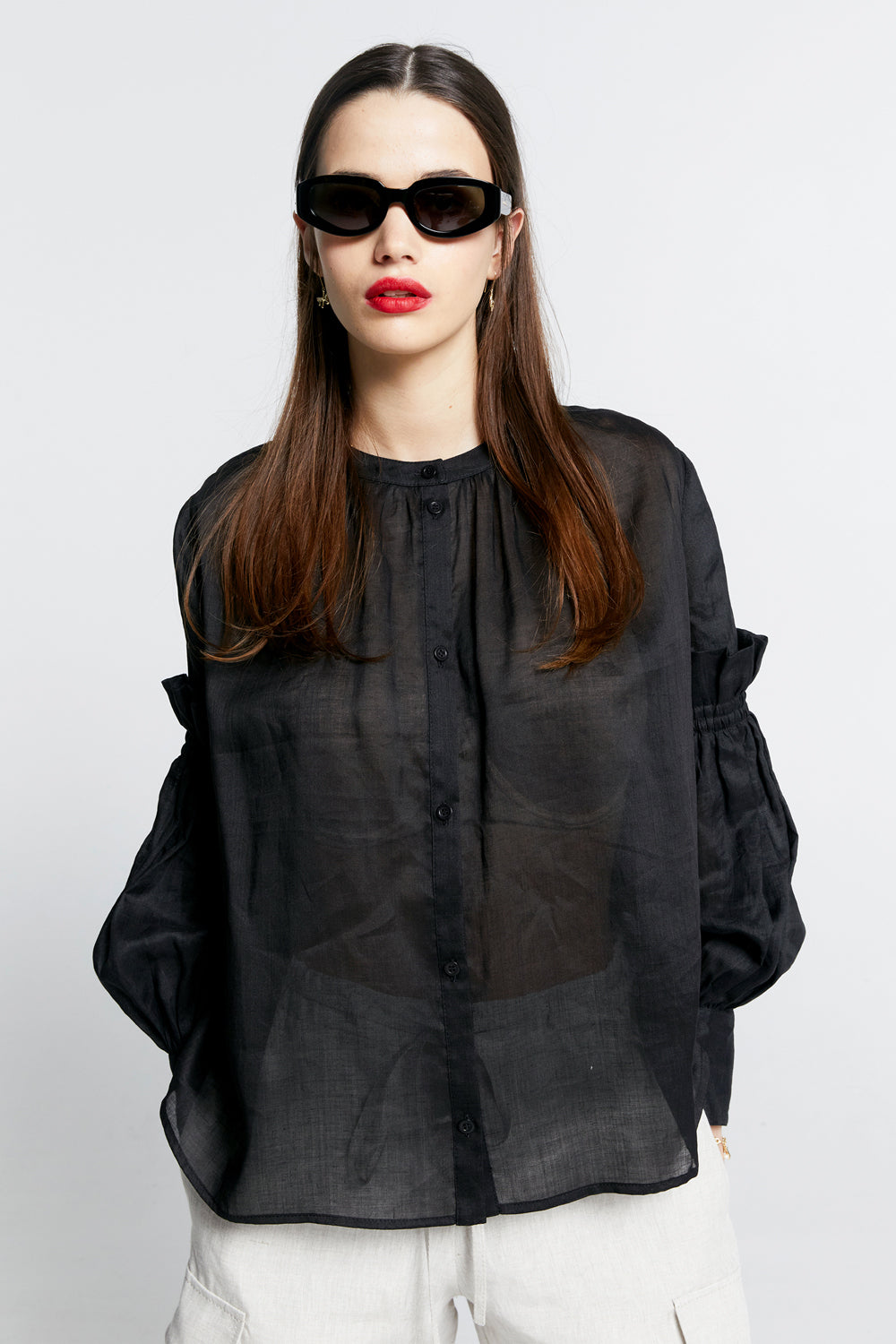 Realm Shirt Black