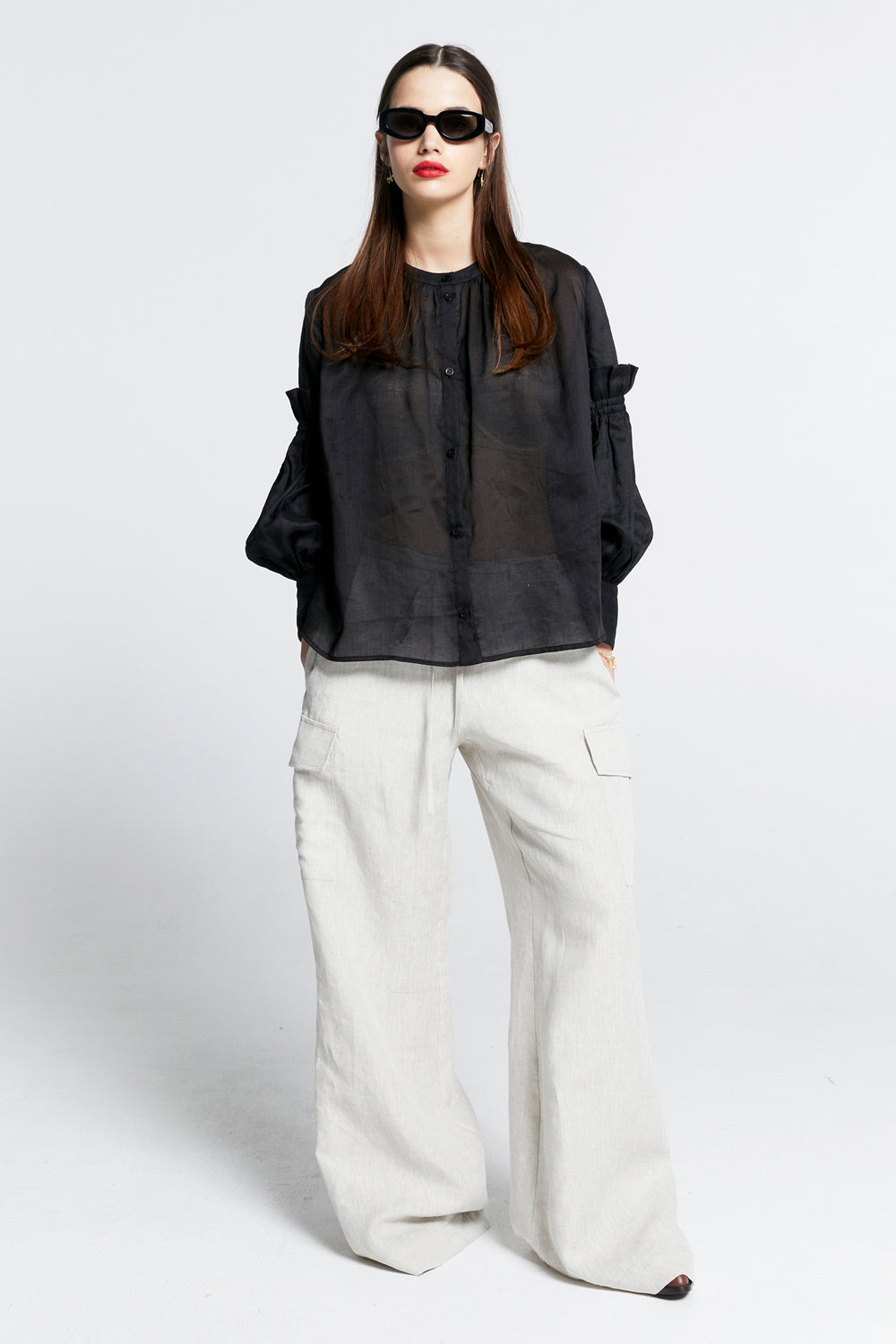 Realm Shirt Black