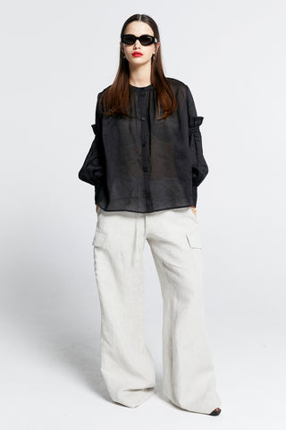 Realm Shirt Black