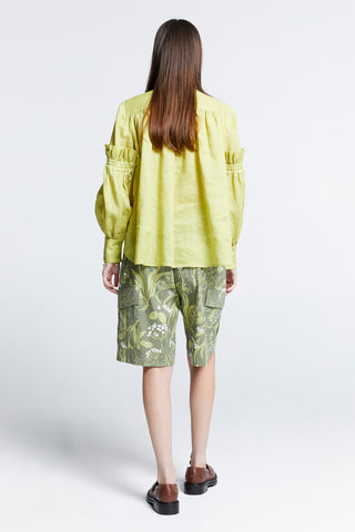 Realm Shirt Lime