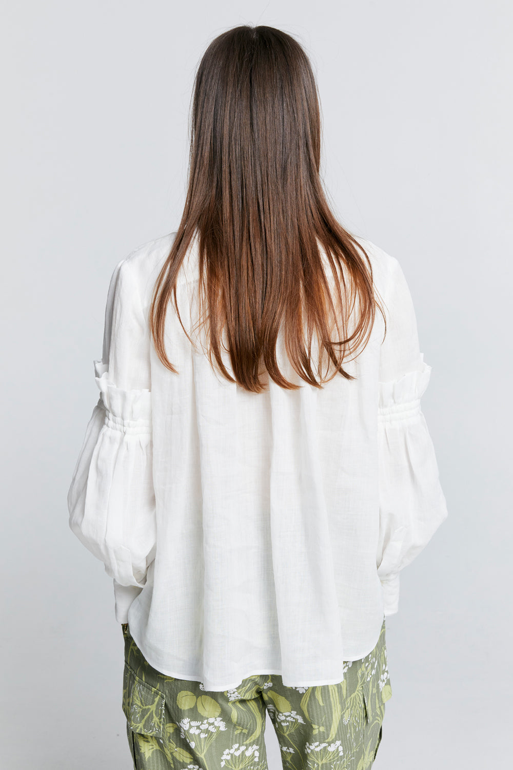 Realm Shirt Off-White