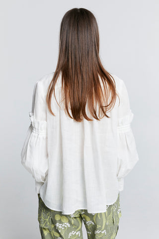 Realm Shirt Off-White