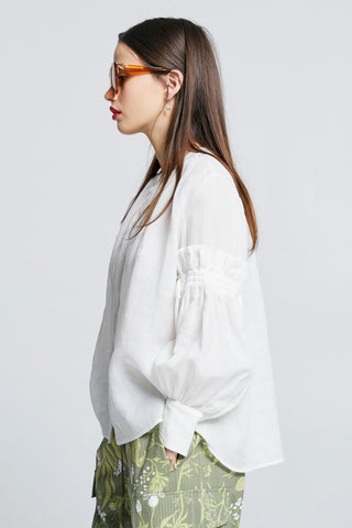 Realm Shirt Off-White