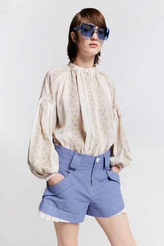 Reserve Shirt Sand/Cream
