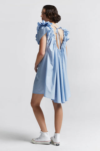 Rosette Organic Cotton Dress