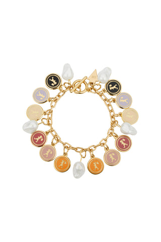 Runaway Coins Bracelet