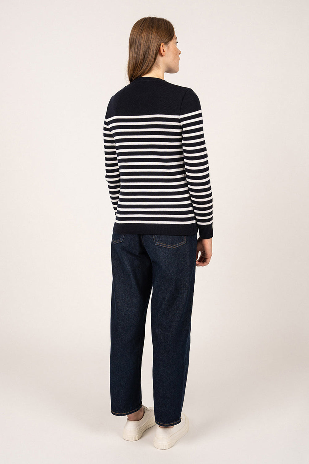 Rochefort Striped Sailor Jumper