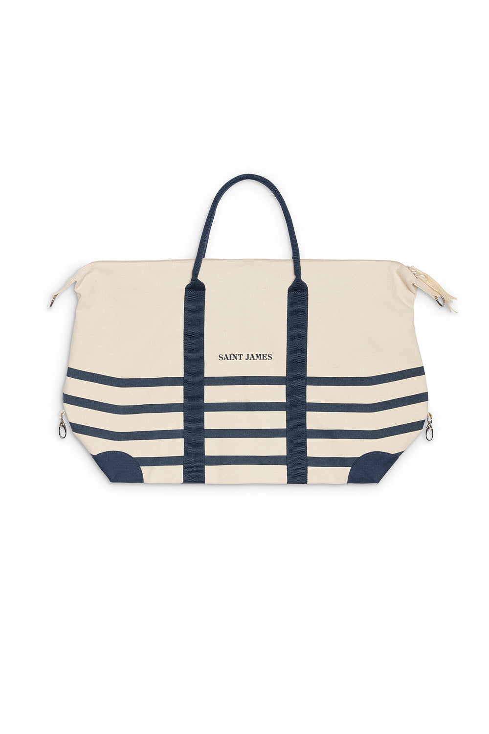 Sac Weekend Ecru/Marine