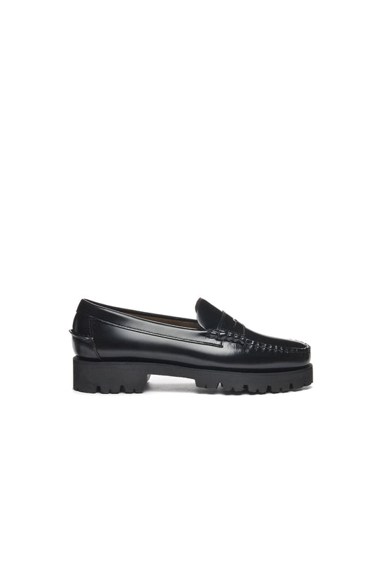 Dan Lug Loafers Black