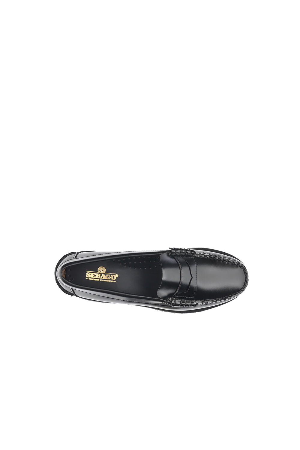 Dan Lug Loafers Black