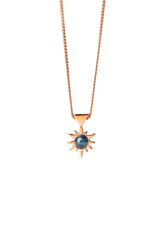 Temptation Necklace Rose Gold