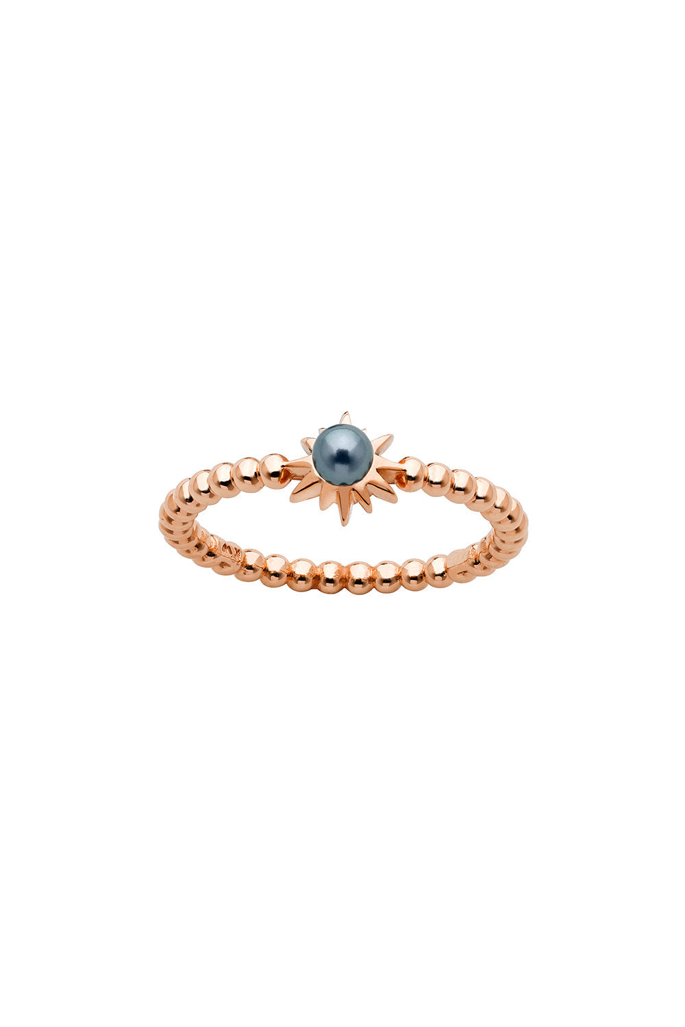 Temptation Ring Rose Gold