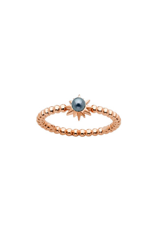 Temptation Ring Rose Gold