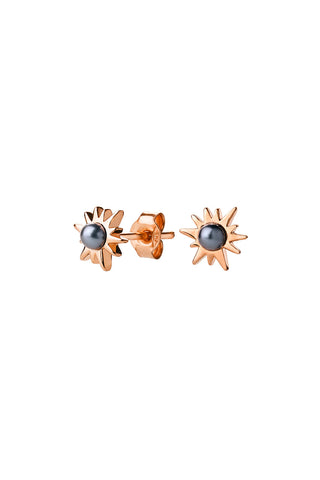 Temptation Studs Rose Gold