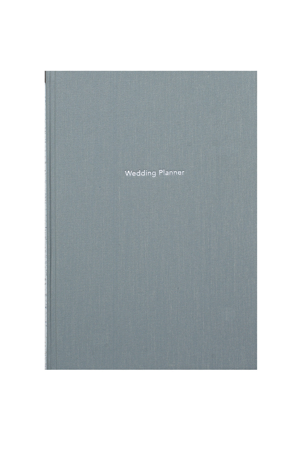 Together Journal x An Organised Life Wedding Planner Dove