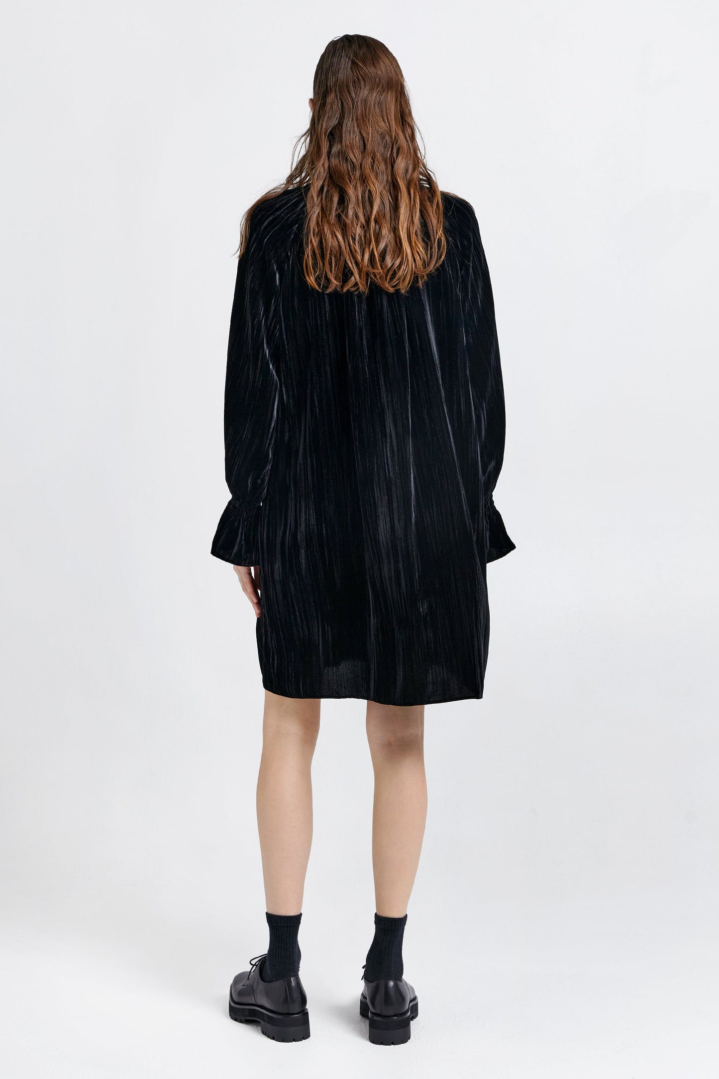 Tourmaline Dress Black