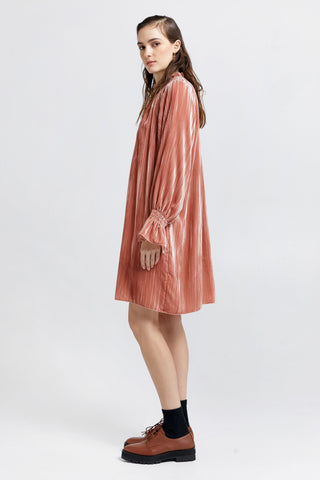 Tourmaline Dress Rose