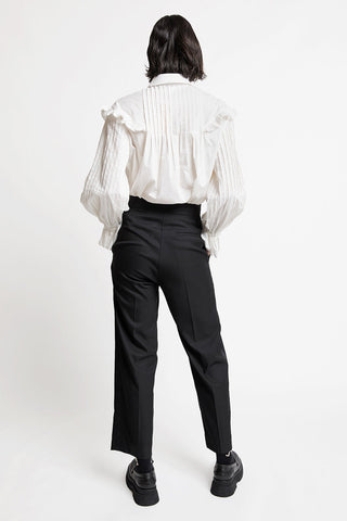 Tuxedo Trousers Black