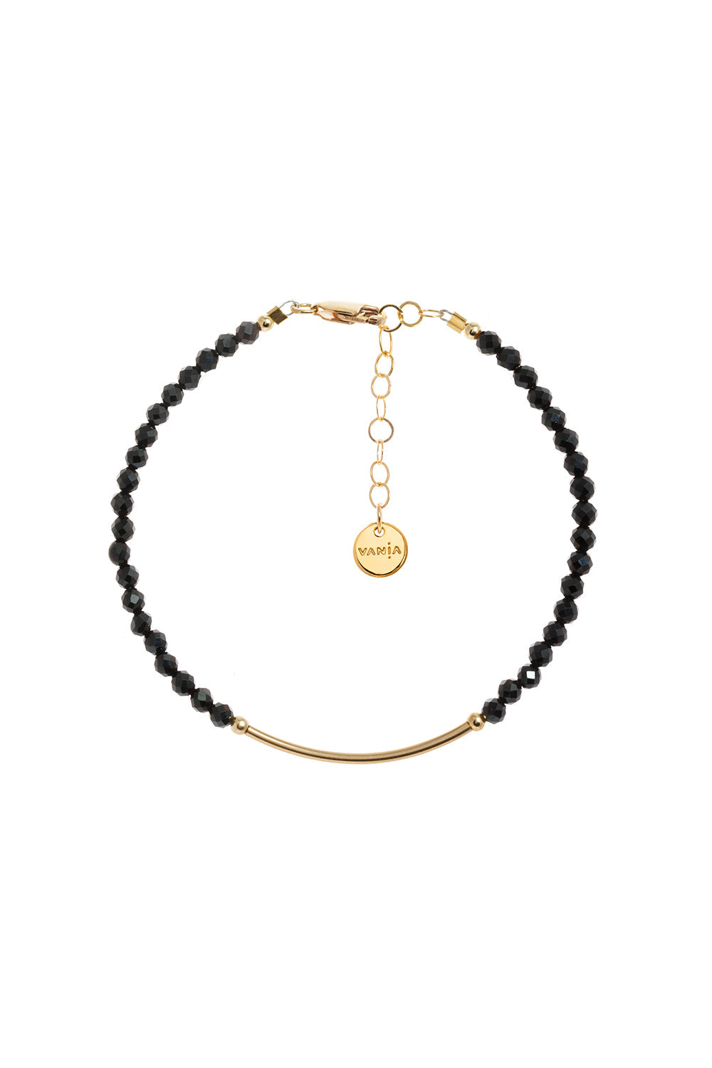 Black Tourmaline Bracelet