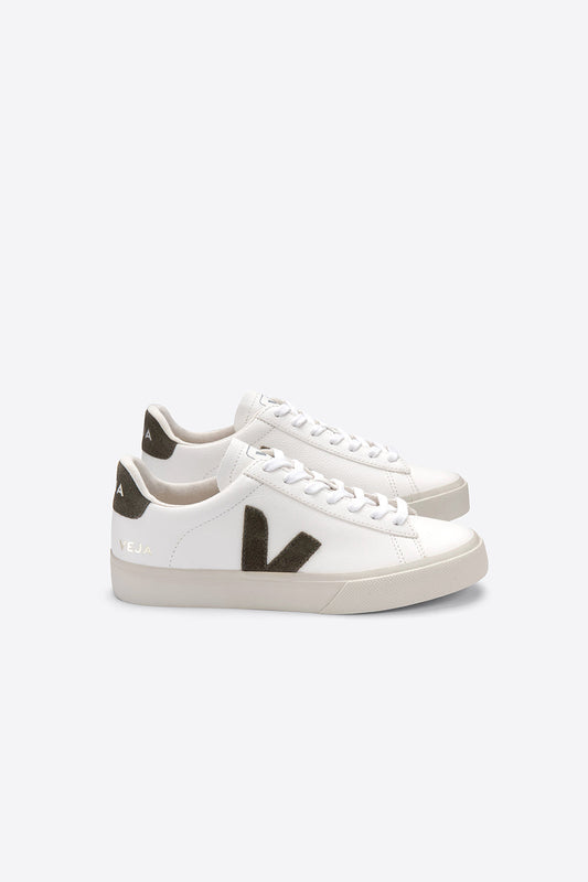 Campo Extra White/Kaki