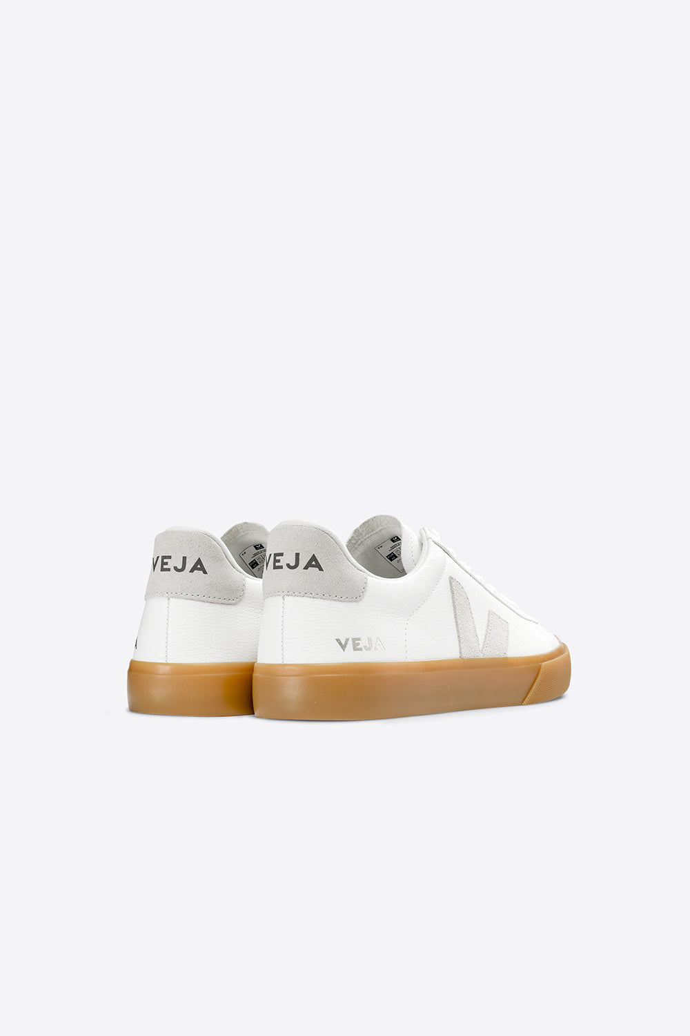 Veja Campo Extra White/Natural/Natural