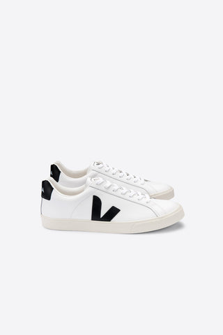 Esplar Logo Extra White/Black