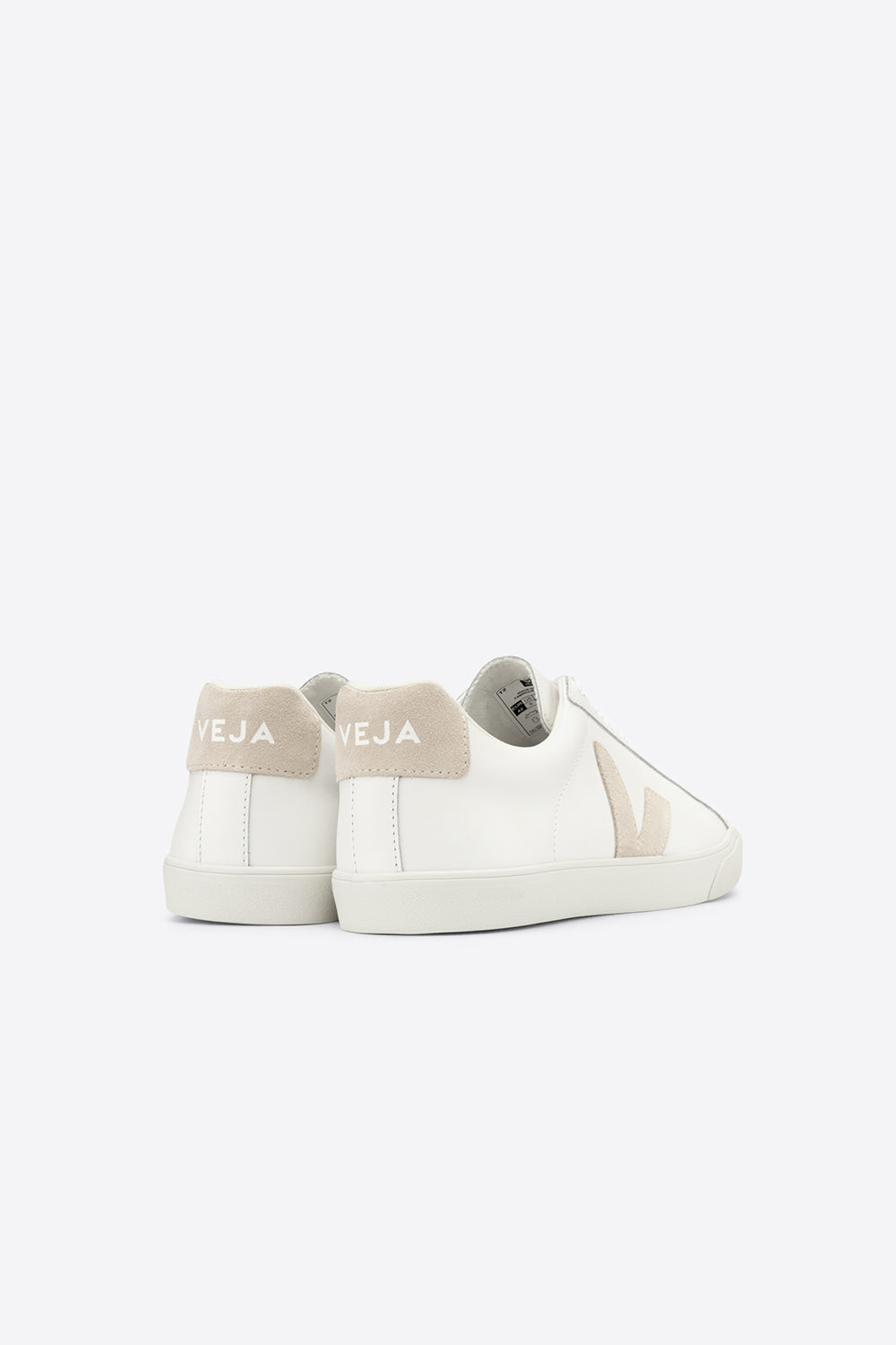 Esplar Logo Extra White/Sable