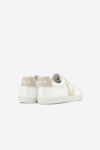 Esplar Logo Extra White/Sable