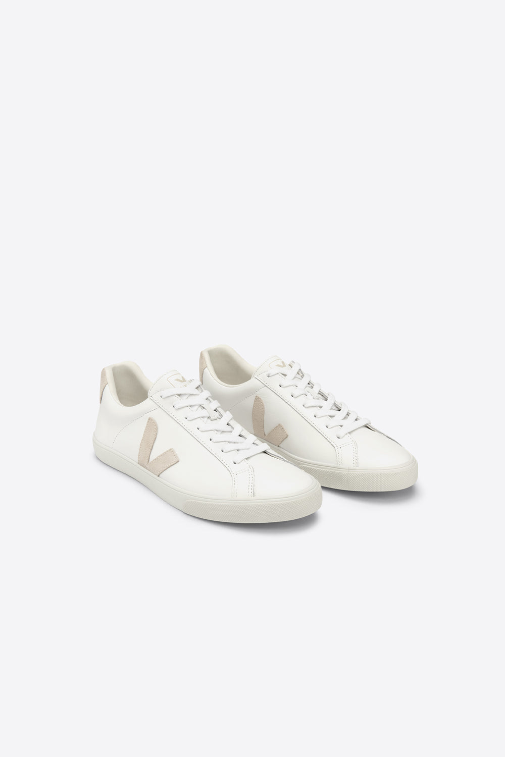 Esplar Logo Extra White/Sable