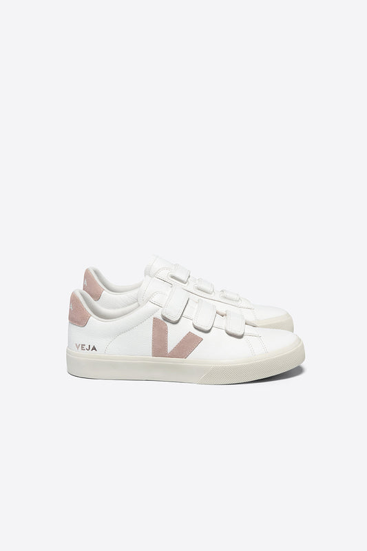 Recife Logo Extra-White/Babe