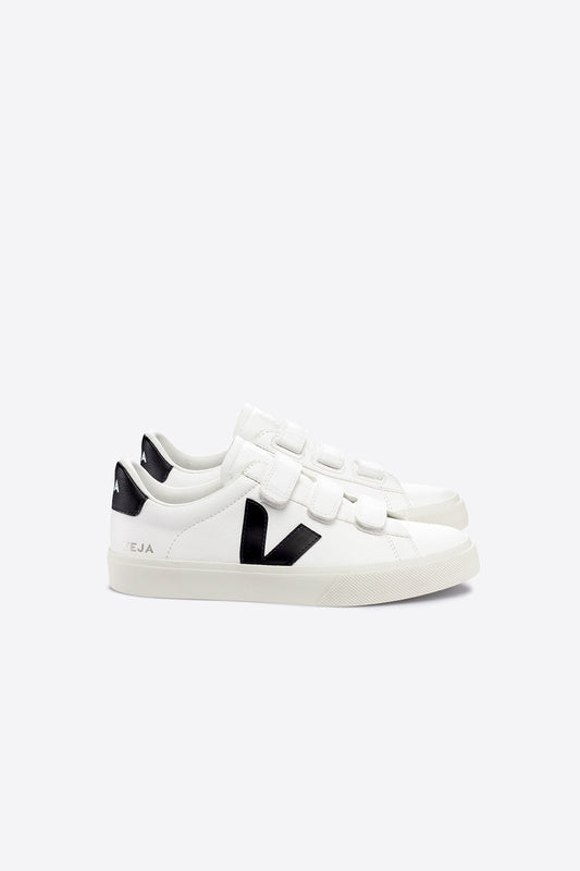 Recife Logo Extra White/Black